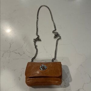 HOBO INTERNATIONAL mini crossbody
